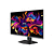 MSI MPG 322URX QD-OLED, 31.5&quot;, 0.03ms, 240Hz, Flat, 3840x2160 UHD, 16:9, G-Sync Compatible, HDR True Black 400, 450 nits, 99% DCI-P3, AG, 1.5M:1, 100M:1, DP(2.1a), 2xHDMI 2.1, 1xTypeC DP alt. w/P