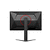 AOC 24G4HA, 23.8&quot; IPS WLED, 1920x1080@200Hz, 1ms GtG, 0.5ms MPRT, 300cd m/2, 1000:1, 80M:1 DCR, Adaptive Sync, FlickerFree, Low Blue Light, 2Wx2, Tilt, Height Adjust, Pivot, Swivel, 2xHDMI, DP