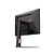 AOC 24G4HA, 23.8&quot; IPS WLED, 1920x1080@200Hz, 1ms GtG, 0.5ms MPRT, 300cd m/2, 1000:1, 80M:1 DCR, Adaptive Sync, FlickerFree, Low Blue Light, 2Wx2, Tilt, Height Adjust, Pivot, Swivel, 2xHDMI, DP