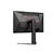 AOC 24G4HA, 23.8&quot; IPS WLED, 1920x1080@200Hz, 1ms GtG, 0.5ms MPRT, 300cd m/2, 1000:1, 80M:1 DCR, Adaptive Sync, FlickerFree, Low Blue Light, 2Wx2, Tilt, Height Adjust, Pivot, Swivel, 2xHDMI, DP