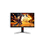AOC 24G4HA, 23.8&quot; IPS WLED, 1920x1080@200Hz, 1ms GtG, 0.5ms MPRT, 300cd m/2, 1000:1, 80M:1 DCR, Adaptive Sync, FlickerFree, Low Blue Light, 2Wx2, Tilt, Height Adjust, Pivot, Swivel, 2xHDMI, DP