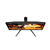 AOC 24G4HA, 23.8&quot; IPS WLED, 1920x1080@200Hz, 1ms GtG, 0.5ms MPRT, 300cd m/2, 1000:1, 80M:1 DCR, Adaptive Sync, FlickerFree, Low Blue Light, 2Wx2, Tilt, Height Adjust, Pivot, Swivel, 2xHDMI, DP