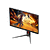 AOC 24G4HA, 23.8&quot; IPS WLED, 1920x1080@200Hz, 1ms GtG, 0.5ms MPRT, 300cd m/2, 1000:1, 80M:1 DCR, Adaptive Sync, FlickerFree, Low Blue Light, 2Wx2, Tilt, Height Adjust, Pivot, Swivel, 2xHDMI, DP