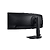 Samsung LS49FG910, 49" Odyssey G9 GAMING VA Curved OLED, 1000R, 144Hz, Smart. 32:9, 5120 x 1440, Display Port , HDMI,Micro HDMI, USB Hub, Silver + Logitech G102 Mouse, Lightsync RGB, 8000 DPI, 6