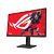 Asus ROG Strix XG27UCS Gaming Monitor,  27   ,4K UHD (3840x2160), 160Hz (Above 144Hz), 1ms (GTG), Fast IPS, Extreme Low Motion Blur Sync, USB Type-C, G-Sync compatible, DisplayWidget Center, tripod so