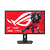 Asus ROG Strix XG27UCS Gaming Monitor,  27   ,4K UHD (3840x2160), 160Hz (Above 144Hz), 1ms (GTG), Fast IPS, Extreme Low Motion Blur Sync, USB Type-C, G-Sync compatible, DisplayWidget Center, tripod so