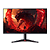 Acer Nitro VG250QF3bmiipx, 24.5  , FHD (1920X1080) IPS, ZeroFrame, 320Hz DP, 240Hz HDMI, 1ms/0.5ms(GTG, Min.), 250nits, 100M:1, 99% sRGB, Free Sync Premium, 2xHDMI, DP, HDR10, Audio out, Speakers, Til