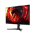 Acer Nitro VG250QF3bmiipx, 24.5  , FHD (1920X1080) IPS, ZeroFrame, 320Hz DP, 240Hz HDMI, 1ms/0.5ms(GTG, Min.), 250nits, 100M:1, 99% sRGB, Free Sync Premium, 2xHDMI, DP, HDR10, Audio out, Speakers, Til