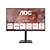 AOC Q32E4U, 31.5" IPS WLED, 2560x1440@100Hz, 4ms GtG, 350cd m/2, 1000:1, 20M:1 DCR, Adaptive Sync, FlickerFree, Anti Blue Mode, 3Wx2, Tilt, Height Adjust, Pivot, Swivel, 2xHDMI, DP, USB Hub