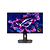 Asus ROG Strix OLED XG27AQDMG Gaming monitor ,27&quot;, 1440p glossy WOLED panel, 240 Hz, 0.03 ms, custom heatsink, OLED Anti-flicker, ASUS OLED Care, uniform brightness, G-SYNC compatible, 99% DCI-P3