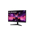 LG 24GN60F-B, UltraGear, 23.8&quot; IPS, AG, 1ms GtG, 180Hz, 1000:1, 300cd/m2, Full HD 1920x1080, NVIDIA G-SYNC, Radeon FreeSync, HDR 10, sRGB 99%, HDMI, DisplayPort, Reader Mode, Headphone out, Tilt,