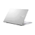 Asus Vivobook X1504VA-BQ4659NA, Intel 5 120U 1.4 GHz (12MB Cache, up to 5.0 GHz, 10 cores, 12 Threads), 15.6" FHD,(1920x1080),24GB DDR5 ( 8 GB on BD), SSD 1TB, No OS, Cool Silver, no adapter