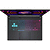 MSI Cyborg 15 A13UCK, i5-13420H (8C/12T, up to 4.60GHz, 12 MB), GeForce RTX 3050 4GB GDDR6, 15.6" FHD (1920x1080), 144Hz, IPS-Level, 16GB DDR5 5200MHz, 512GB PCIe Gen4x4 SSD, WiFi 6E, BT 5.3, 4 Z