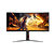 AOC CU34G4, 34" Curved 1500R