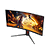 AOC CU34G4, 34" Curved 1500R