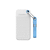 Verbatim Pocket SSD USB 3.2 Gen 2 1TB White/Light Blue incl. two rubber sleeves