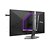 AOC AG276FK, 27" Fast IPS WLED, 1920x1080@520Hz, 0.5ms GtG, 0.3ms MPRT, 400cd m/2, 1000:1, 80M:1 DCR, Adaptive Sync, FlickerFree, Low Blue Light, 5Wx 2, Tilt, Height Adjust, Pivot, Swivel, 2xHDMI