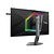 AOC AG276FK, 27" Fast IPS WLED, 1920x1080@520Hz, 0.5ms GtG, 0.3ms MPRT, 400cd m/2, 1000:1, 80M:1 DCR, Adaptive Sync, FlickerFree, Low Blue Light, 5Wx 2, Tilt, Height Adjust, Pivot, Swivel, 2xHDMI
