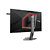 AOC AG276FK, 27" Fast IPS WLED, 1920x1080@520Hz, 0.5ms GtG, 0.3ms MPRT, 400cd m/2, 1000:1, 80M:1 DCR, Adaptive Sync, FlickerFree, Low Blue Light, 5Wx 2, Tilt, Height Adjust, Pivot, Swivel, 2xHDMI