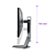 AOC AG276FK, 27" Fast IPS WLED, 1920x1080@520Hz, 0.5ms GtG, 0.3ms MPRT, 400cd m/2, 1000:1, 80M:1 DCR, Adaptive Sync, FlickerFree, Low Blue Light, 5Wx 2, Tilt, Height Adjust, Pivot, Swivel, 2xHDMI