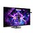AOC AG276FK, 27" Fast IPS WLED, 1920x1080@520Hz, 0.5ms GtG, 0.3ms MPRT, 400cd m/2, 1000:1, 80M:1 DCR, Adaptive Sync, FlickerFree, Low Blue Light, 5Wx 2, Tilt, Height Adjust, Pivot, Swivel, 2xHDMI