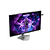 AOC AG276FK, 27" Fast IPS WLED, 1920x1080@520Hz, 0.5ms GtG, 0.3ms MPRT, 400cd m/2, 1000:1, 80M:1 DCR, Adaptive Sync, FlickerFree, Low Blue Light, 5Wx 2, Tilt, Height Adjust, Pivot, Swivel, 2xHDMI