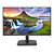 Aopen powered by Acer 24CL1YG0bi, 23.8  , IPS FHD (1920x1080) LED, 250nit, 1ms TVR, ZeroFrame, 120Hz FreeSync, sRGB 99%, Flicker-less, 1000:1 ACM, HDMI, VGA, Tilt, Vesa, BluelightShield, Black