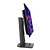 Asus ROG Strix OLED XG27ACDNG gaming monitor ,27", 1440p QD-OLED panel, 360 Hz, 0.03 ms, custom heatsink, OLED Anti-flicker, ASUS OLED Care+, uniform brightness, G-SYNC compatible, 99% DCI-P3, an
