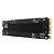 Samsung SSD 990 1TB PCIe 4.0 NVMe M.2 V-NAND Read 7150 MB/s Write 6450 MB/s