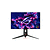 Asus ROG Swift OLED PG27AQDP Gaming monitor 27 &quot;, WOLED panel, 480 Hz (above 360Hz), 0.03 ms (GTG), FreeSync Premium, custom heatsink, ASUS OLED Care+, AI Assistant, VESA DisplayHDR 400 True Blac