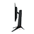 Asus ROG Swift OLED PG27AQDP Gaming monitor 27 &quot;, WOLED panel, 480 Hz (above 360Hz), 0.03 ms (GTG), FreeSync Premium, custom heatsink, ASUS OLED Care+, AI Assistant, VESA DisplayHDR 400 True Blac