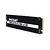 Patriot P400 LITE 1000GB M.2 2280 PCIE Gen4 x4